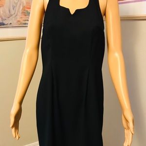 GREAT PARTY DRESS EUC CDC Petite Halter cocktail dress